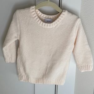 Old Navy Chennile Sweater